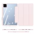 Xiaomi Pad 7/7 Pro Dux Ducis Toby Tri-Fold Smart Folio-etui