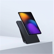 Xiaomi Pad 7/7 Pro-flipetui med magnetisk festing - svart