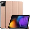 Xiaomi Pad 7/7 Pro/Pad 8/Poco Pad X1 Tri-Fold Series Smart Folio-deksel