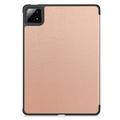 Xiaomi Pad 7/7 Pro Tri-Fold Series Smart Folio-deksel - Roségull