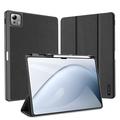 Xiaomi Pad 7 Ultra Dux Ducis Domo Tri-Fold Smart Folio-etui