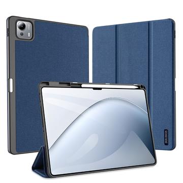 Xiaomi Pad 7 Ultra Dux Ducis Domo Tri-Fold Smart Folio-etui