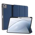 Xiaomi Pad 7 Ultra Dux Ducis Domo Tri-Fold Smart Folio-etui