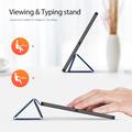 Xiaomi Pad 7 Ultra Dux Ducis Domo Tri-Fold Smart Folio-etui