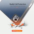 Xiaomi Pad 7 Ultra Dux Ducis Domo Tri-Fold Smart Folio-etui