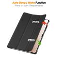 Xiaomi Pad 7 Ultra Tri-Fold Series Smart Folio-etui - svart