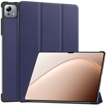 Xiaomi Pad 7 Ultra Tri-Fold Series Smart Folio-etui - mørkeblå