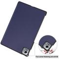 Xiaomi Pad 7 Ultra Tri-Fold Series Smart Folio-etui - mørkeblå