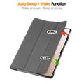 Xiaomi Pad 7 Ultra Tri-Fold Series Smart Folio-etui - Grå