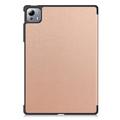 Xiaomi Pad 7 Ultra Tri-Fold Series Smart Folio-etui - rosa gull