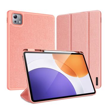 Xiaomi Pad 7S Pro 12.5 Dux Ducis Domo Tri-Fold Smart Folio-etui