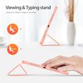 Xiaomi Pad 7S Pro 12.5 Dux Ducis Domo Tri-Fold Smart Folio-etui