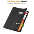 Xiaomi Pad 7S Pro 12.5 Tri-Fold Series Smart Folio-etui