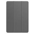 Xiaomi Pad 7S Pro 12.5 Tri-Fold Series Smart Folio-etui - Grå