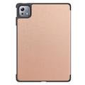 Xiaomi Pad 7S Pro 12.5 Tri-Fold Series Smart Folio-etui - rosa gull