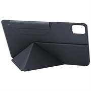 Xiaomi Pad 8/8 Pro-flipetui med magnetisk festing - grå