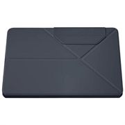 Xiaomi Pad 8/8 Pro-flipetui med magnetisk festing - grå