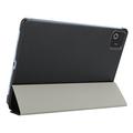 Xiaomi Pad 8 Pro Tactical Tri-Fold etui - svart