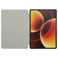 Xiaomi Pad 8 Tactical Tri-Fold etui - svart