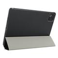 Xiaomi Pad 8 Tactical Tri-Fold etui - svart