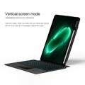 Xiaomi Pad 9 Bluetooth-tastaturveske - svart