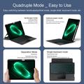 Xiaomi Pad 9 Bluetooth-tastaturveske - svart
