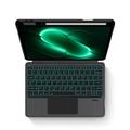 Xiaomi Pad 9 Pro Bluetooth-tastaturveske - svart