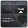 Xiaomi Pad 9 Pro Bluetooth-tastaturveske - svart
