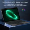 Xiaomi Pad 9 Pro Bluetooth-tastaturveske - svart