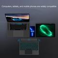 Xiaomi Pad 9 Pro Bluetooth-tastaturveske - svart