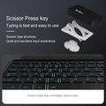 Xiaomi Pad 9 Pro Bluetooth-tastaturveske - svart
