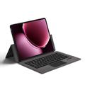 Xiaomi Pad 9 Pro Max Bluetooth-tastaturveske - svart