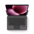 Xiaomi Pad 9 Pro Max Bluetooth-tastaturveske - svart