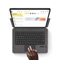 Xiaomi Pad 9 Pro Max Bluetooth-tastaturveske - svart
