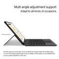 Xiaomi Pad 9 Pro Max Bluetooth-tastaturveske - svart
