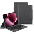 Xiaomi Pad 9 Pro Max Bluetooth-tastaturveske - svart
