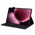 Xiaomi Pad 9 Pro Max Business Style Folio-etui - svart
