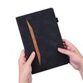 Xiaomi Pad 9 Pro Max Business Style Folio-etui - svart