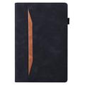 Xiaomi Pad 9 Pro Max Business Style Folio-etui - svart