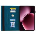 Xiaomi Pad 9 Pro Max Business Style Folio-etui - Blå