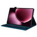 Xiaomi Pad 9 Pro Max Business Style Folio-etui - Blå