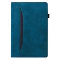 Xiaomi Pad 9 Pro Max Business Style Folio-etui - Blå