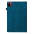 Xiaomi Pad 9 Pro Max Business Style Folio-etui - Blå