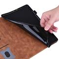 Xiaomi Pad 9 Pro Max Business Style Folio-etui - Brun