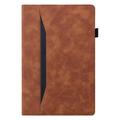 Xiaomi Pad 9 Pro Max Business Style Folio-etui - Brun