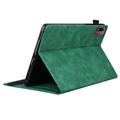 Xiaomi Pad 9 Pro Max Business Style Folio-etui - Grønn