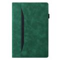 Xiaomi Pad 9 Pro Max Business Style Folio-etui - Grønn
