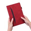 Xiaomi Pad 9 Pro Max Business Style Folio-etui - rød