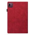 Xiaomi Pad 9 Pro Max Business Style Folio-etui - rød
