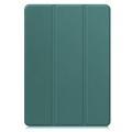 Xiaomi Pad 9 Pro Tri-Fold Series Smart Folio-etui - svartgrønn